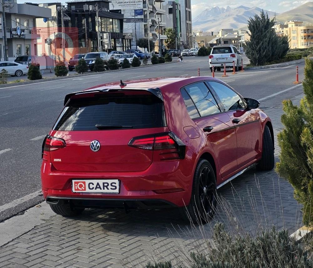 فولكسفاغن جولف